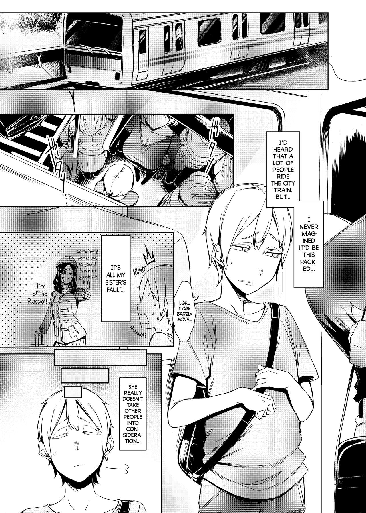Cycle of Deception [English] =The Lost Light= page 2