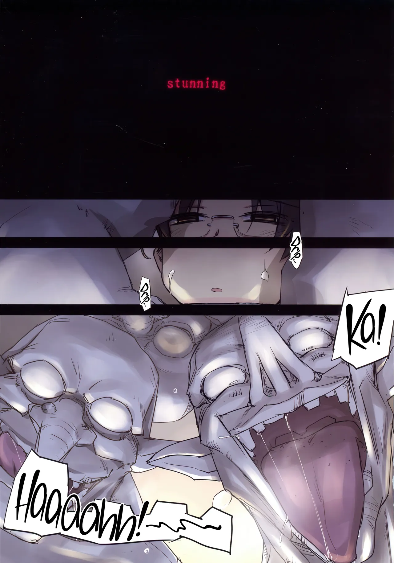 D Dungeon for adult orc’s nest page 12