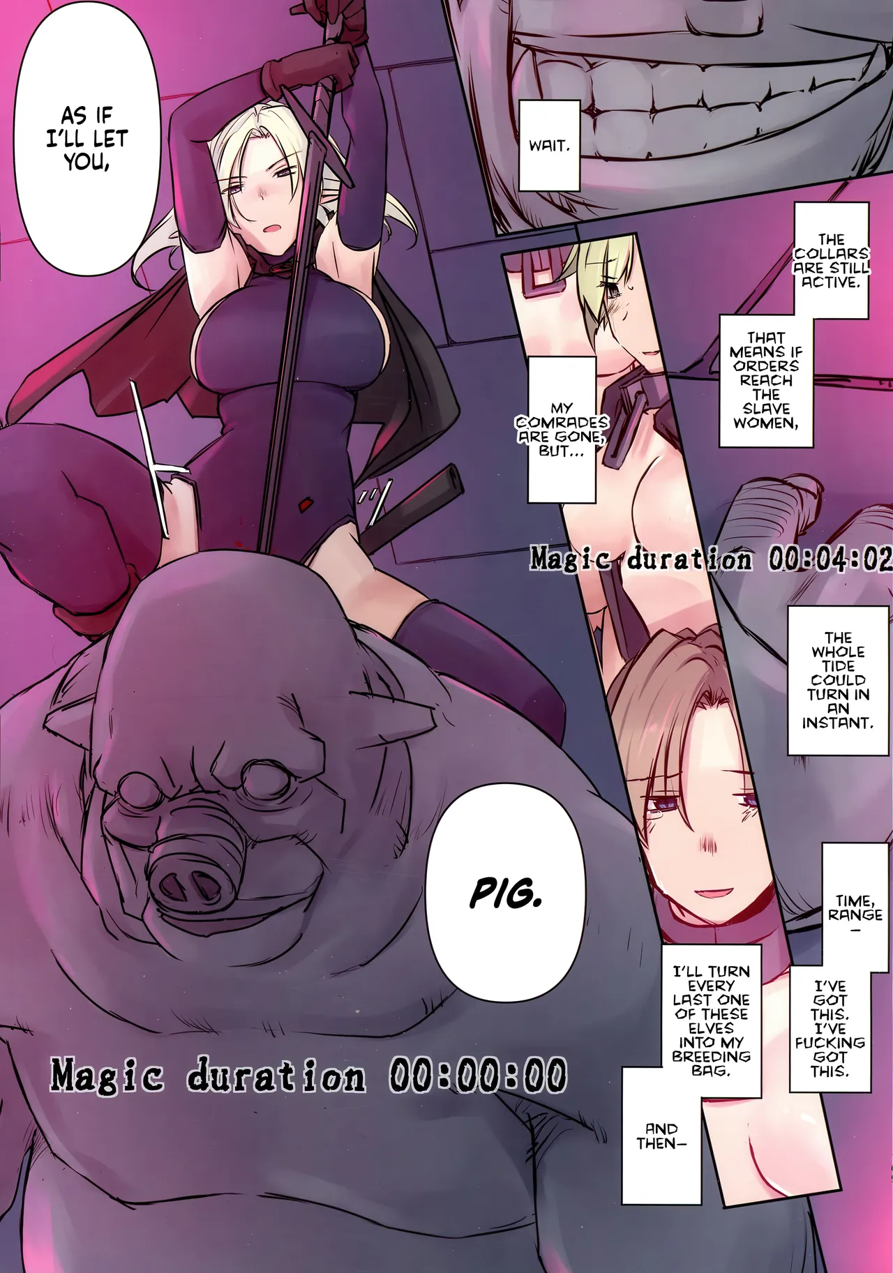 D Dungeon for adult orc’s nest page 168