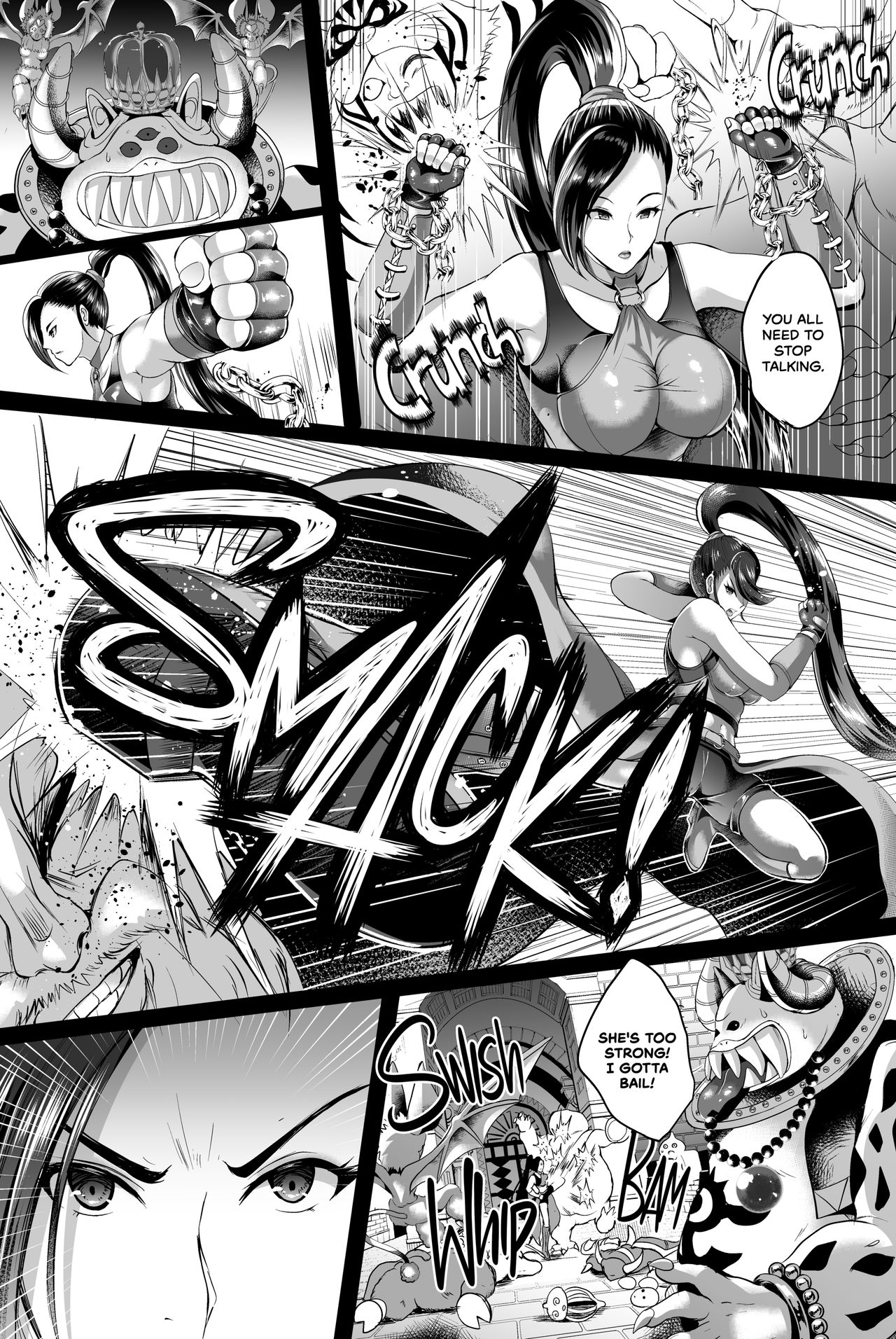 D-Mode Re-Vamp page 3