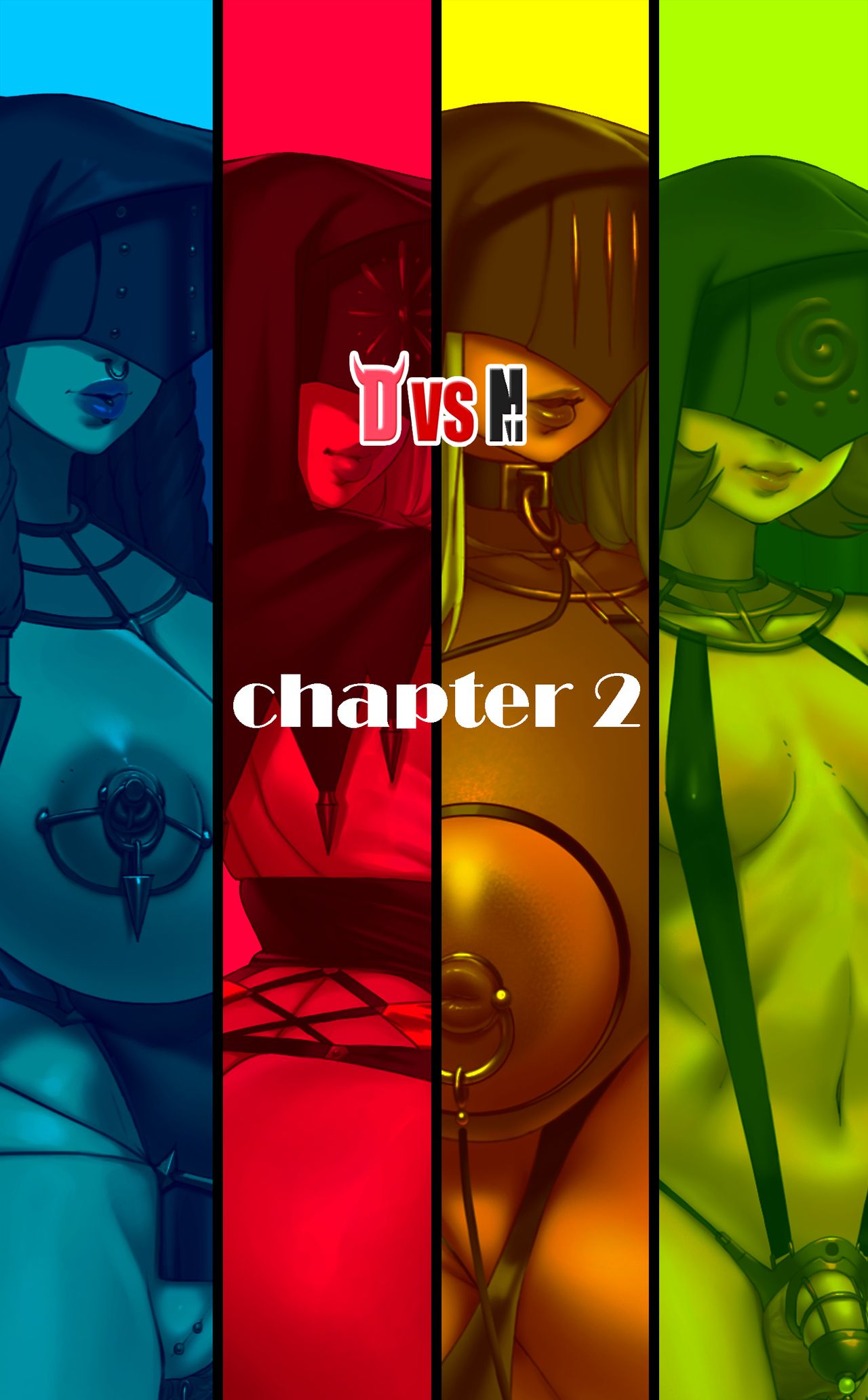D vs N Ch. 2 page 1