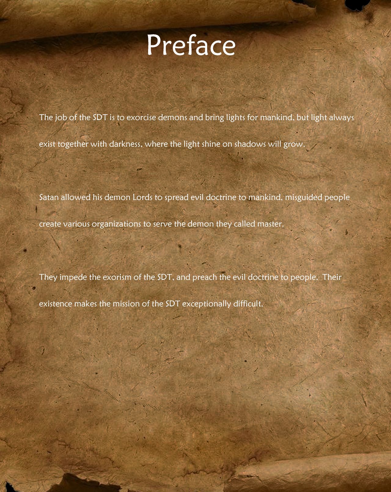 D vs N Ch. 2 page 2
