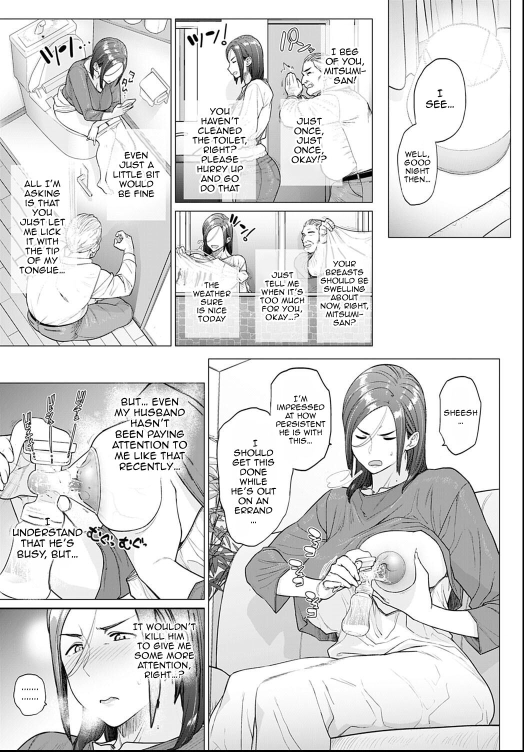 Dad, Please Help Me page 5