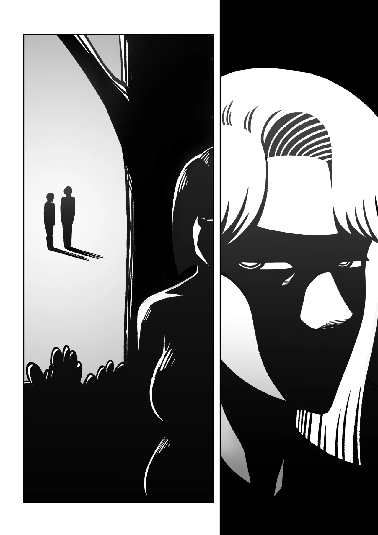Dad stole my gf so i try to steal his wife - CH3 page 10