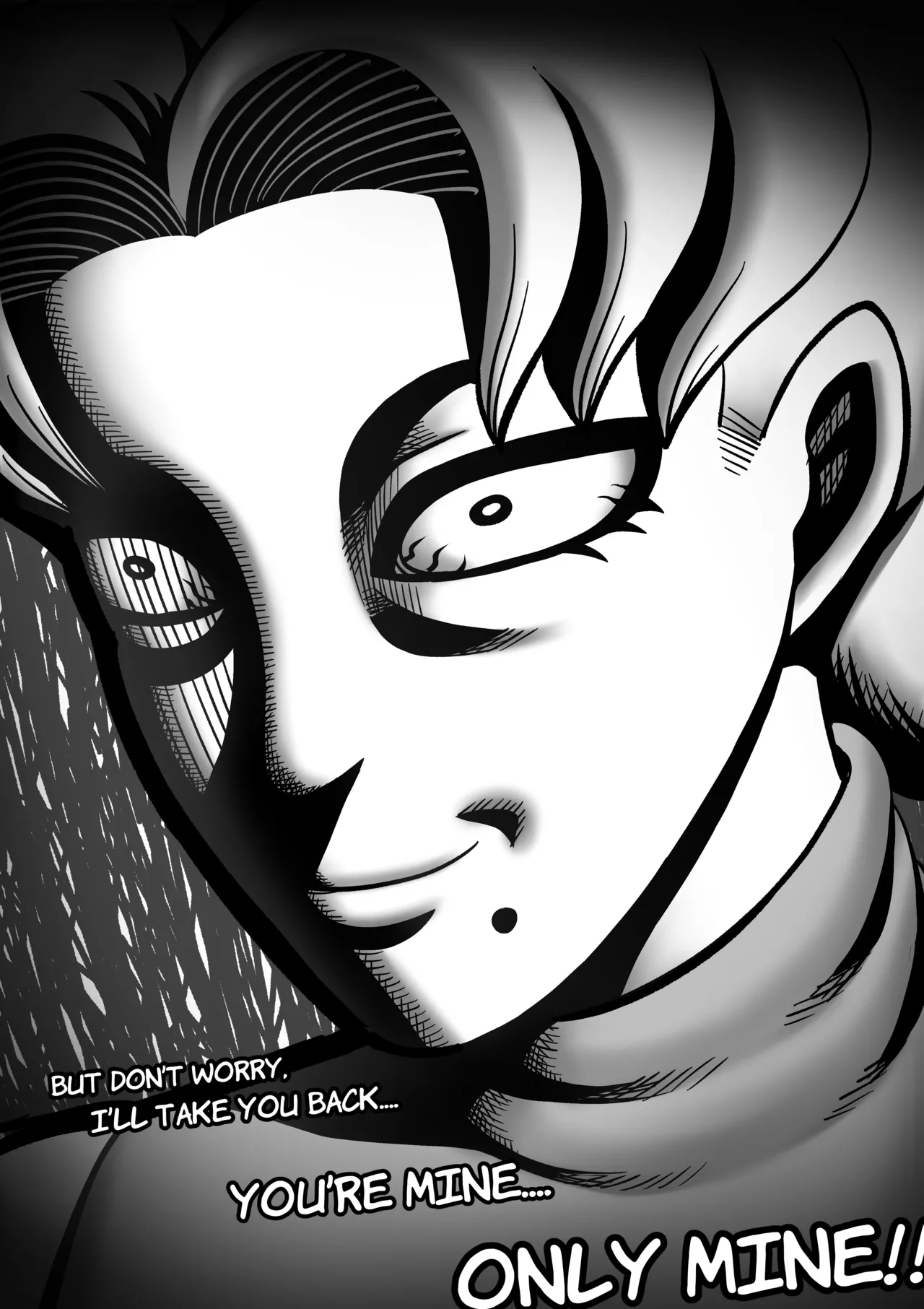 Dad stole my gf so i try to steal his wife - CH3 page 22