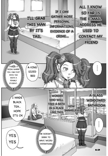 Daddy-Long-Legs page 12