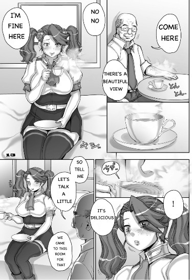 Daddy-Long-Legs page 13