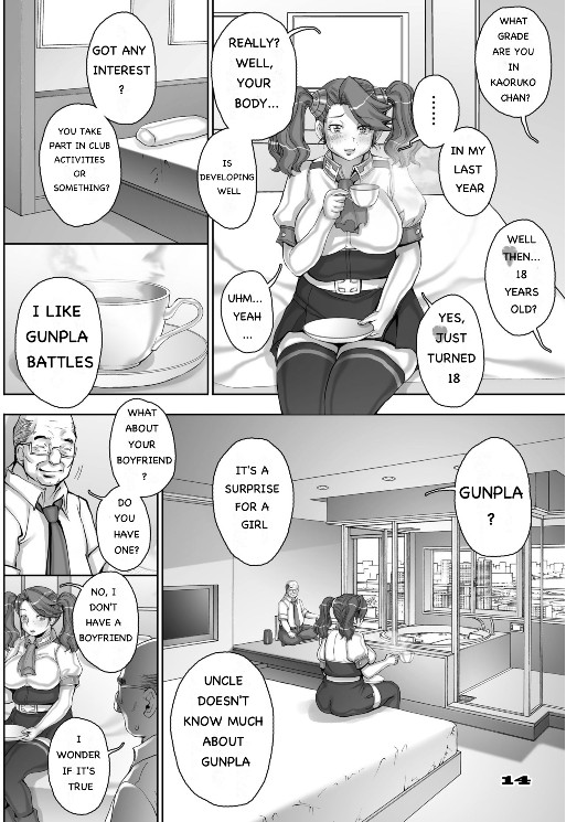 Daddy-Long-Legs page 14