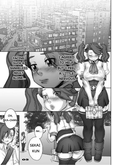 Daddy-Long-Legs page 5