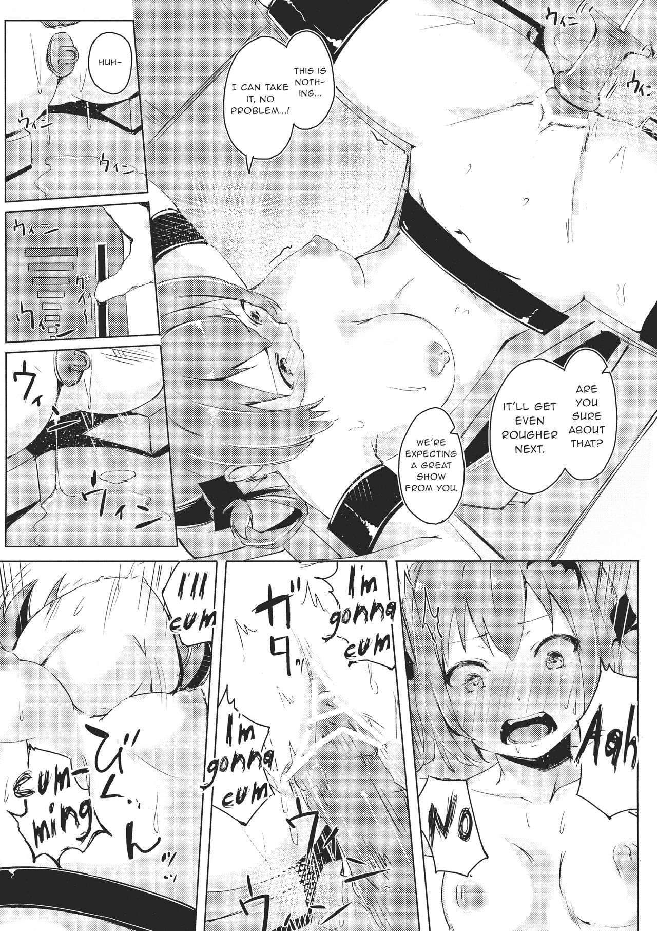 Dai Acme Satanichia page 15