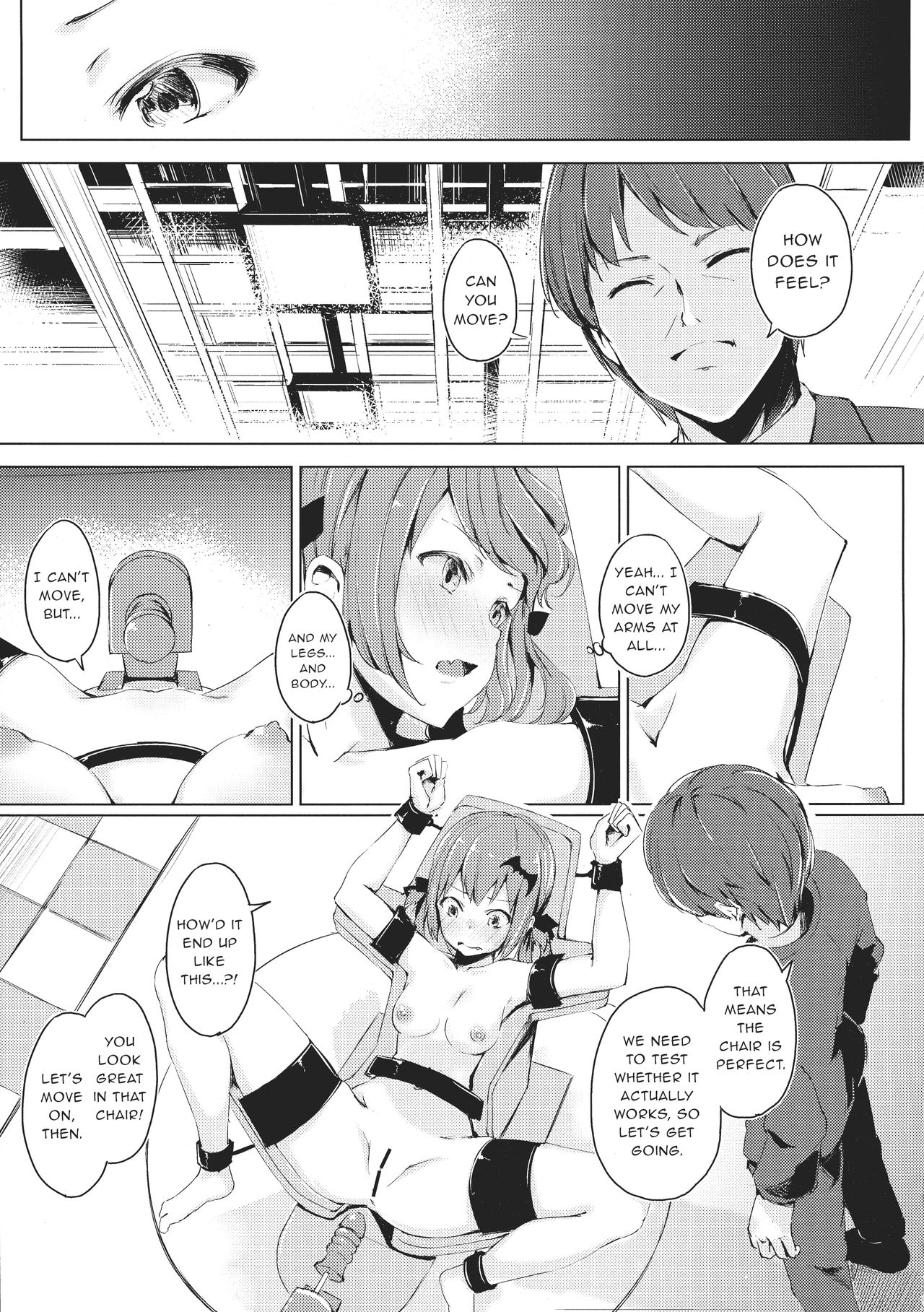 Dai Acme Satanichia page 7