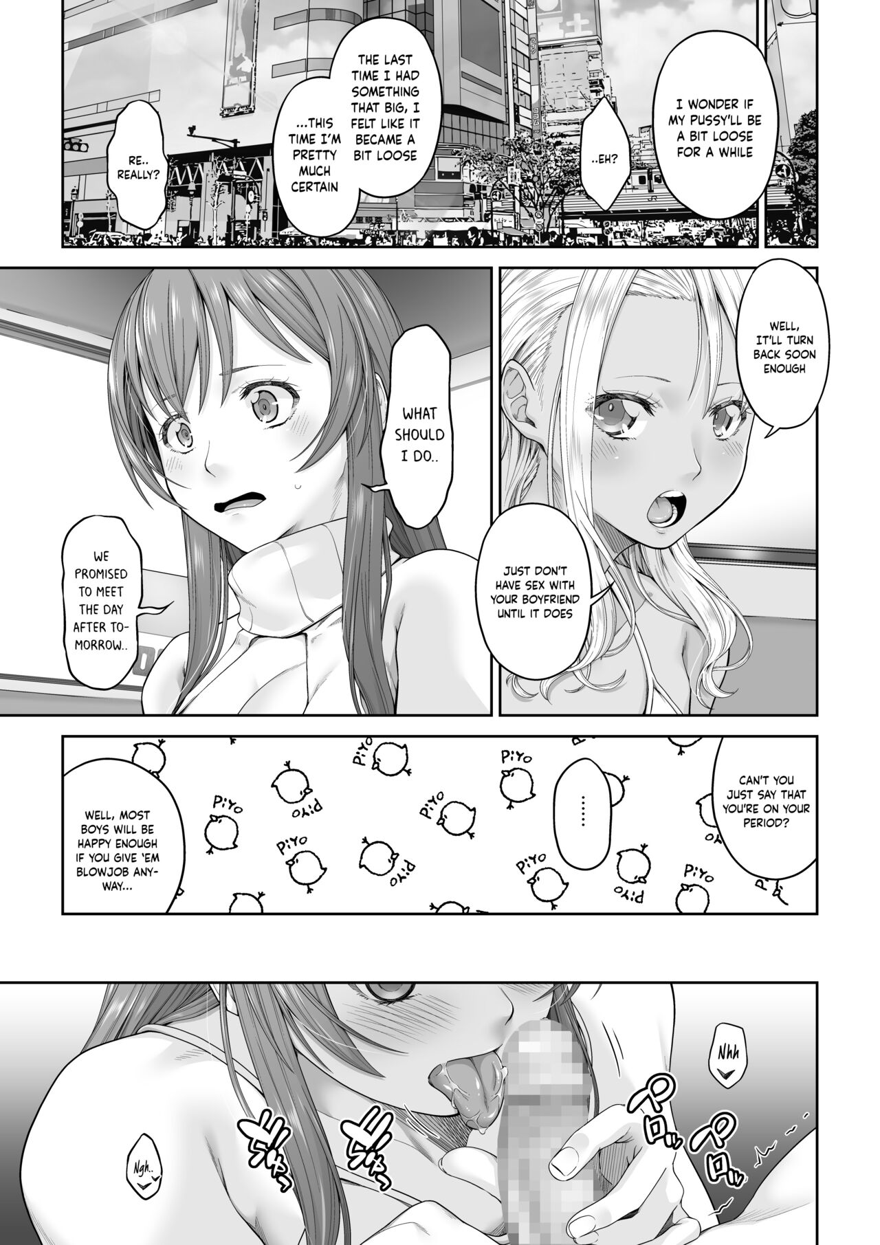 Daigaku Shingaku de Issho ni Joukyou Shita Kanojo ga Netorare Ochita Ato 2 page 34