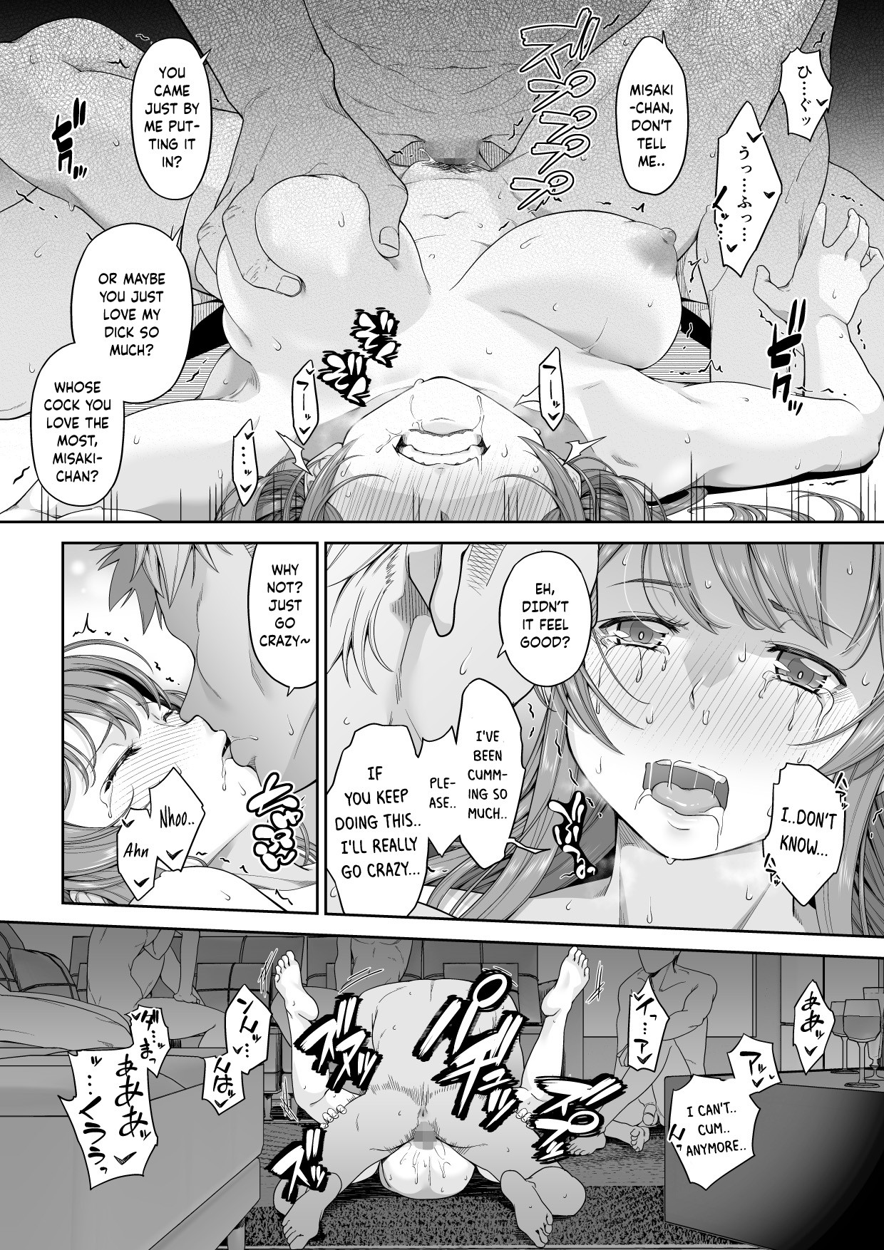 Daigaku Shingaku de Issho ni Joukyou Shita Kanojo ga Netorare Ochita Ato page 31