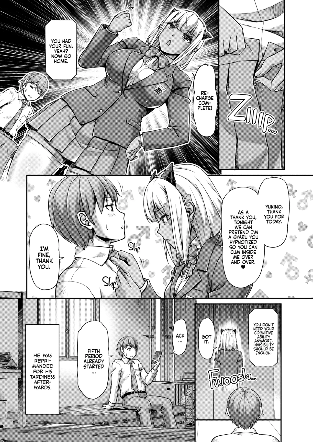 Daily Life at the Monster Girl Manor page 113