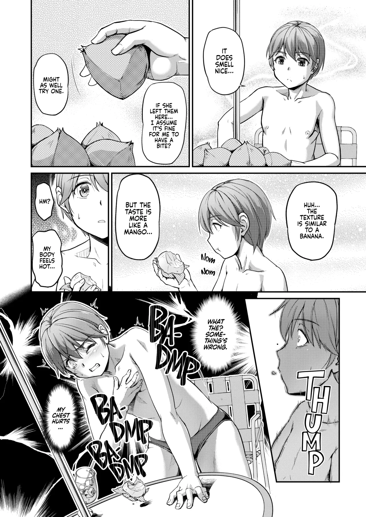 Daily Life at the Monster Girl Manor page 143