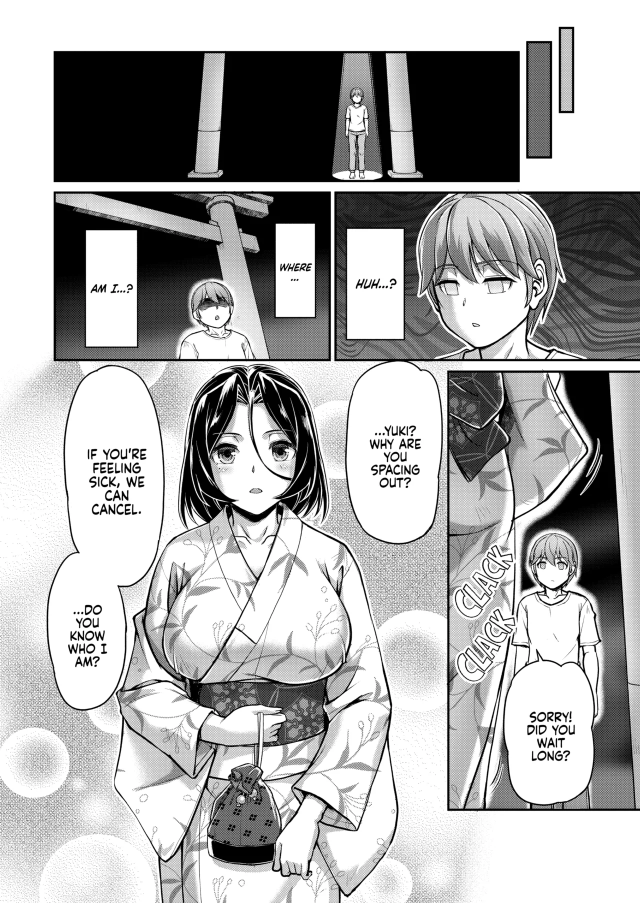 Daily Life at the Monster Girl Manor page 169