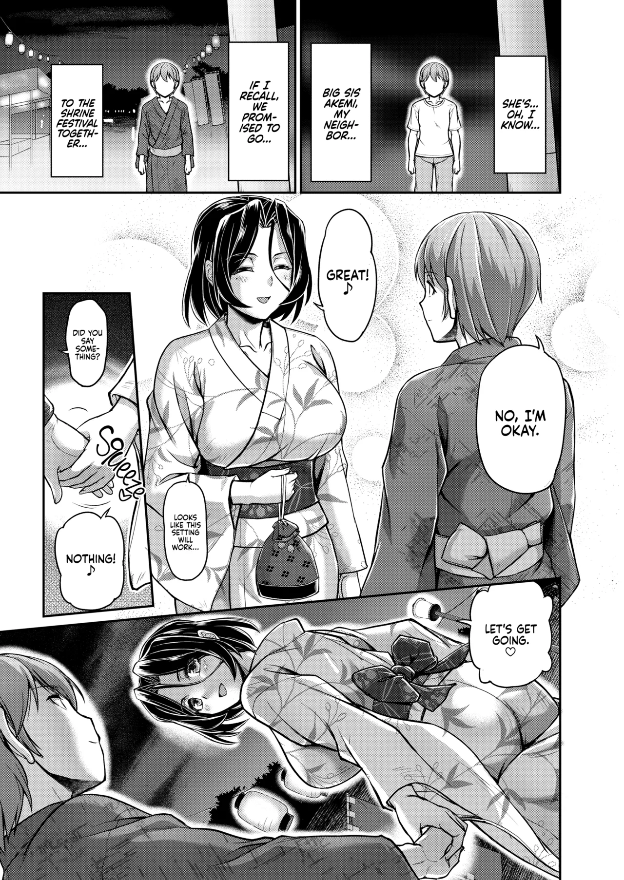 Daily Life at the Monster Girl Manor page 170