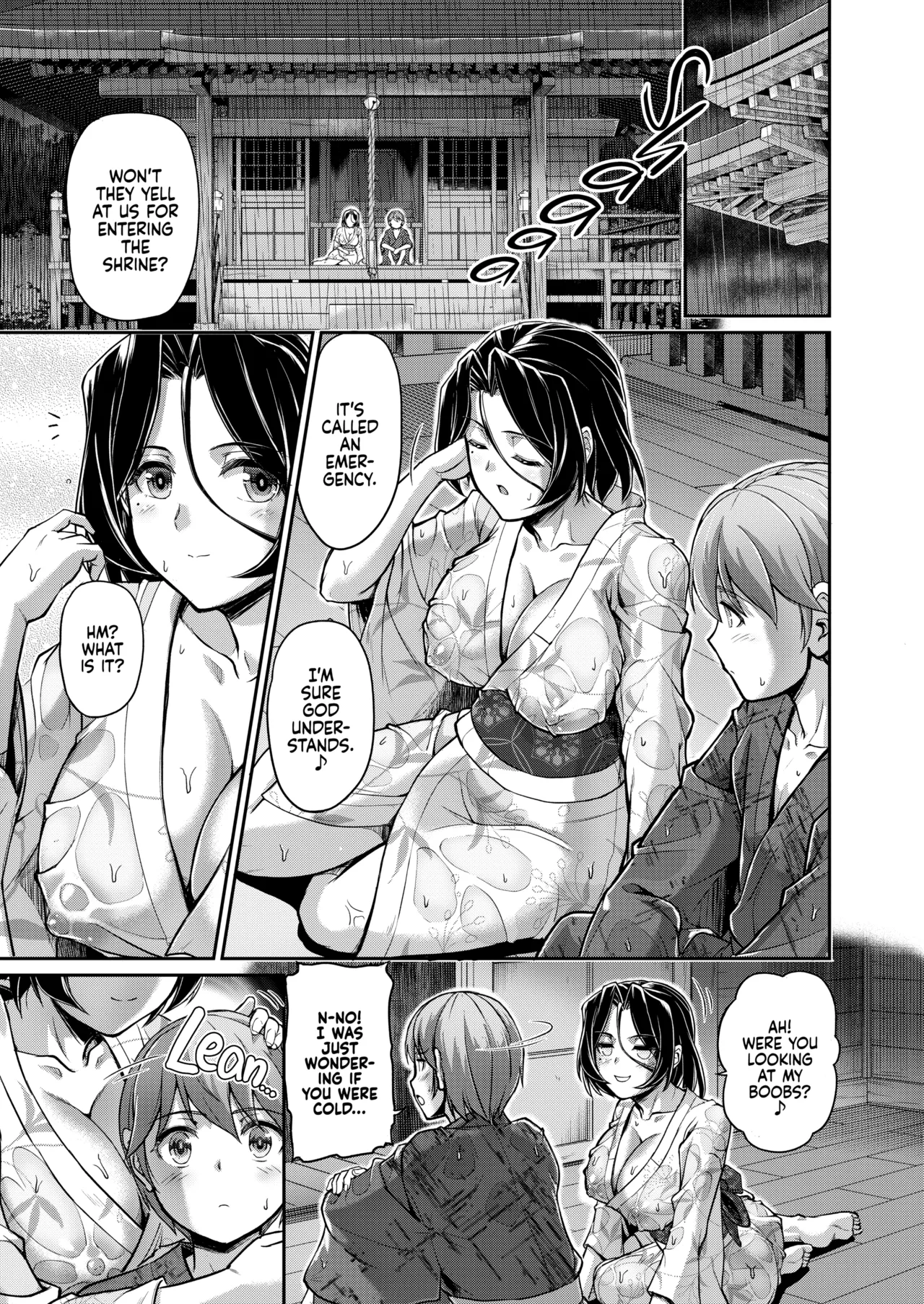 Daily Life at the Monster Girl Manor page 172