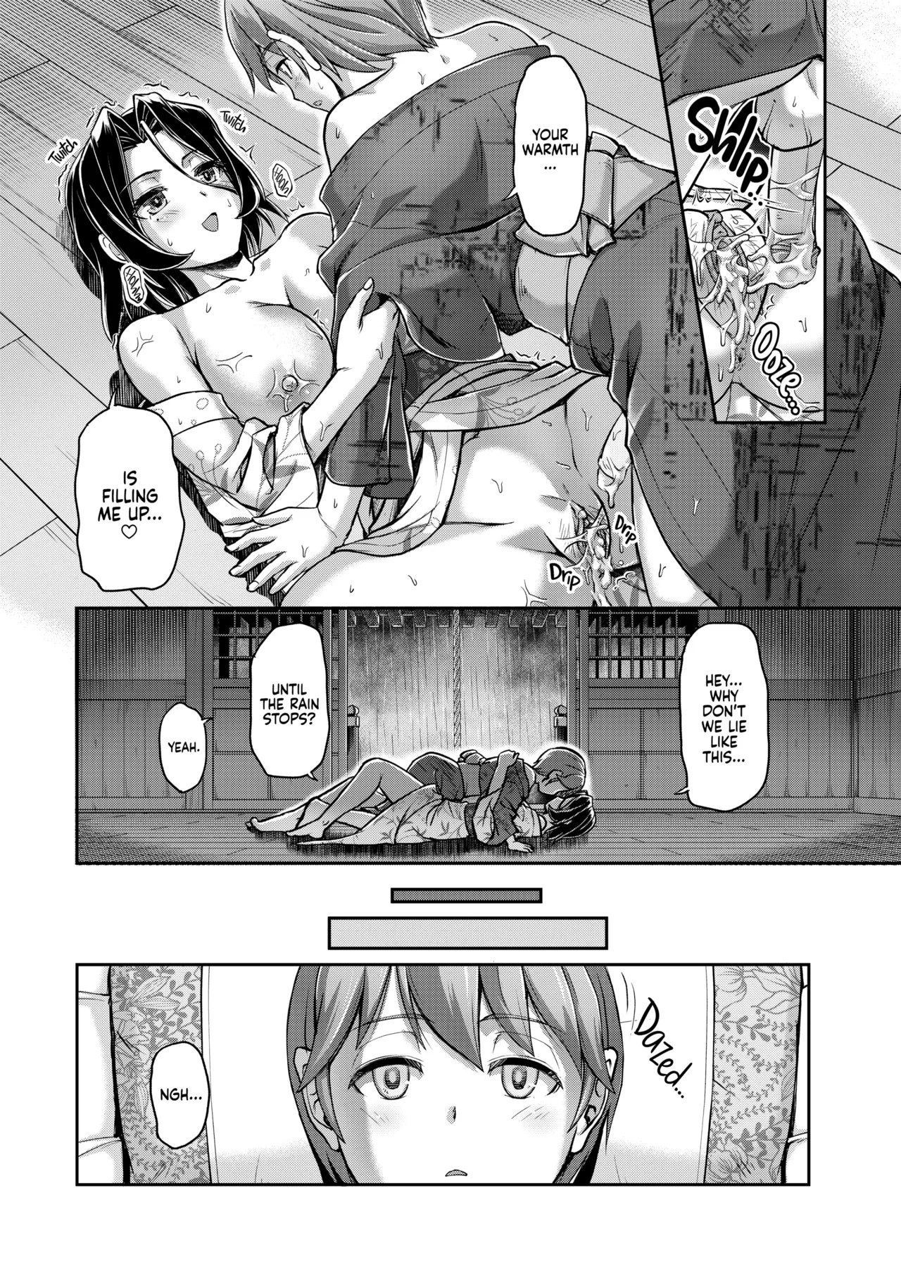Daily Life at the Monster Girl Manor page 181