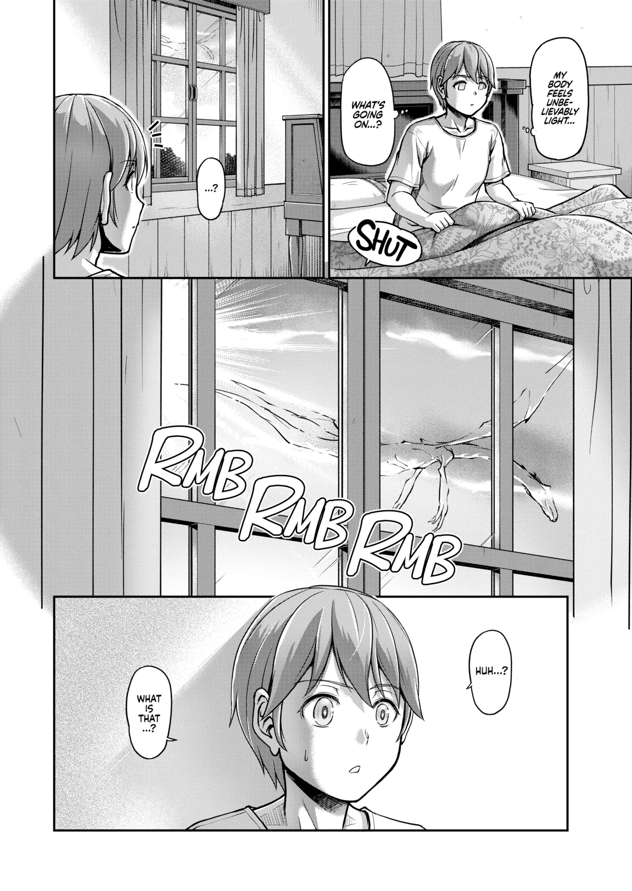 Daily Life at the Monster Girl Manor page 183