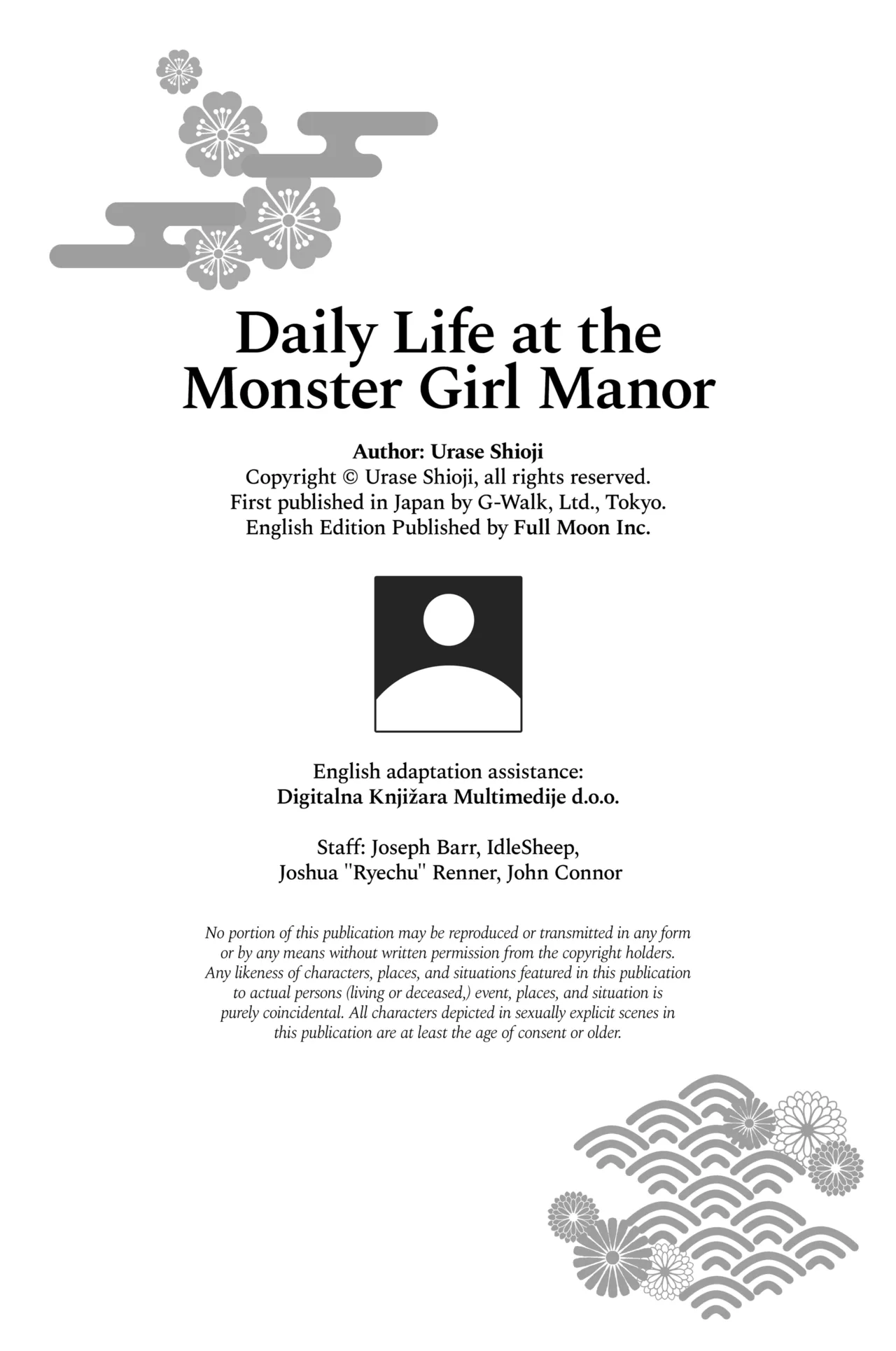 Daily Life at the Monster Girl Manor page 212