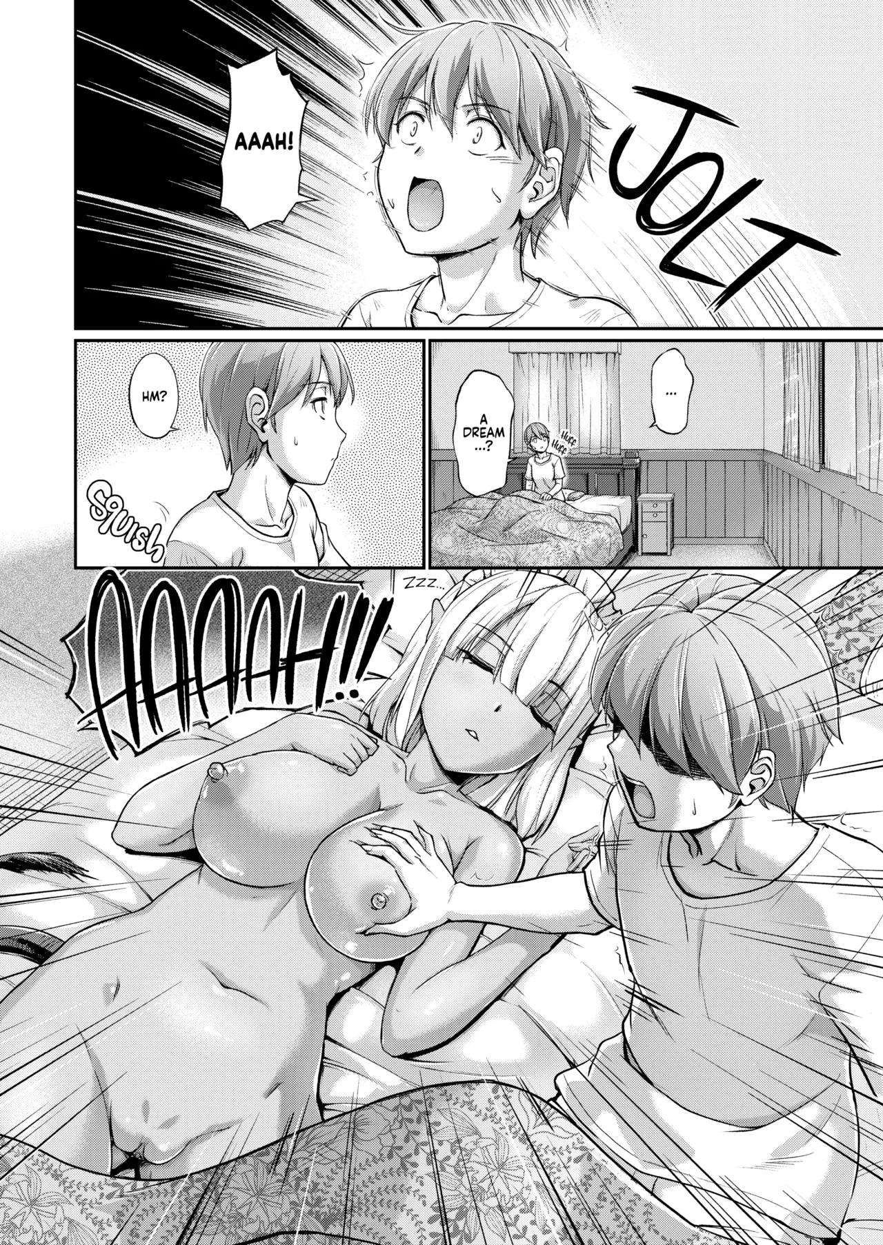 Daily Life at the Monster Girl Manor page 31