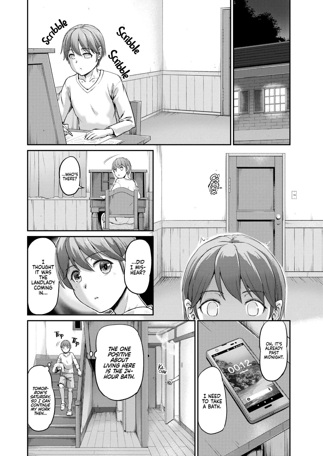 Daily Life at the Monster Girl Manor page 53