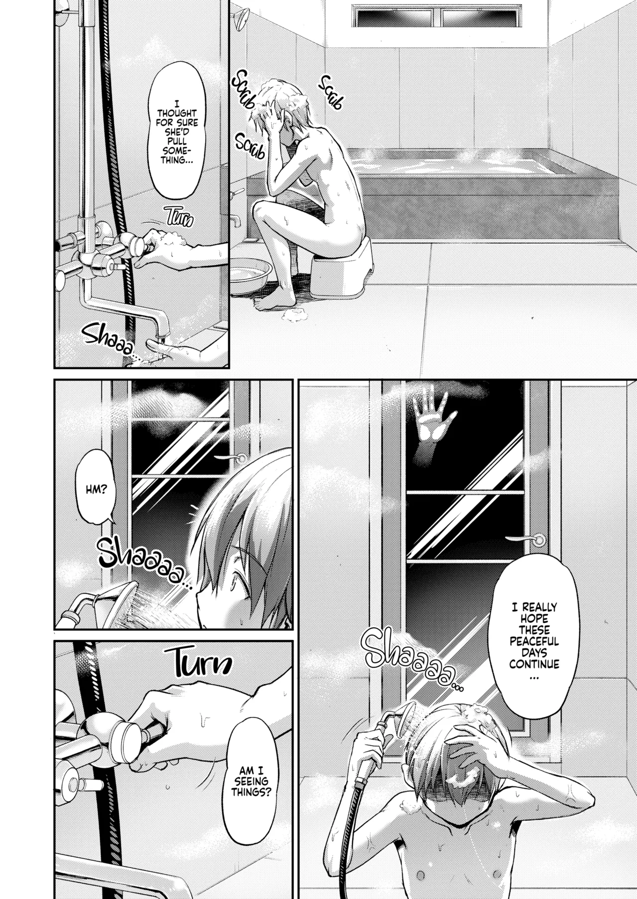 Daily Life at the Monster Girl Manor page 55