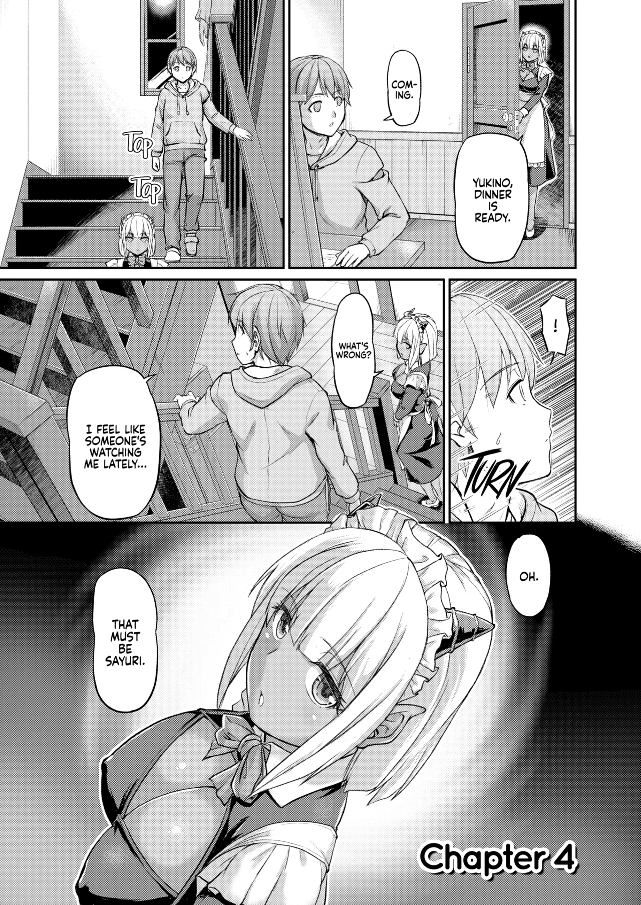 Daily Life at the Monster Girl Manor page 72