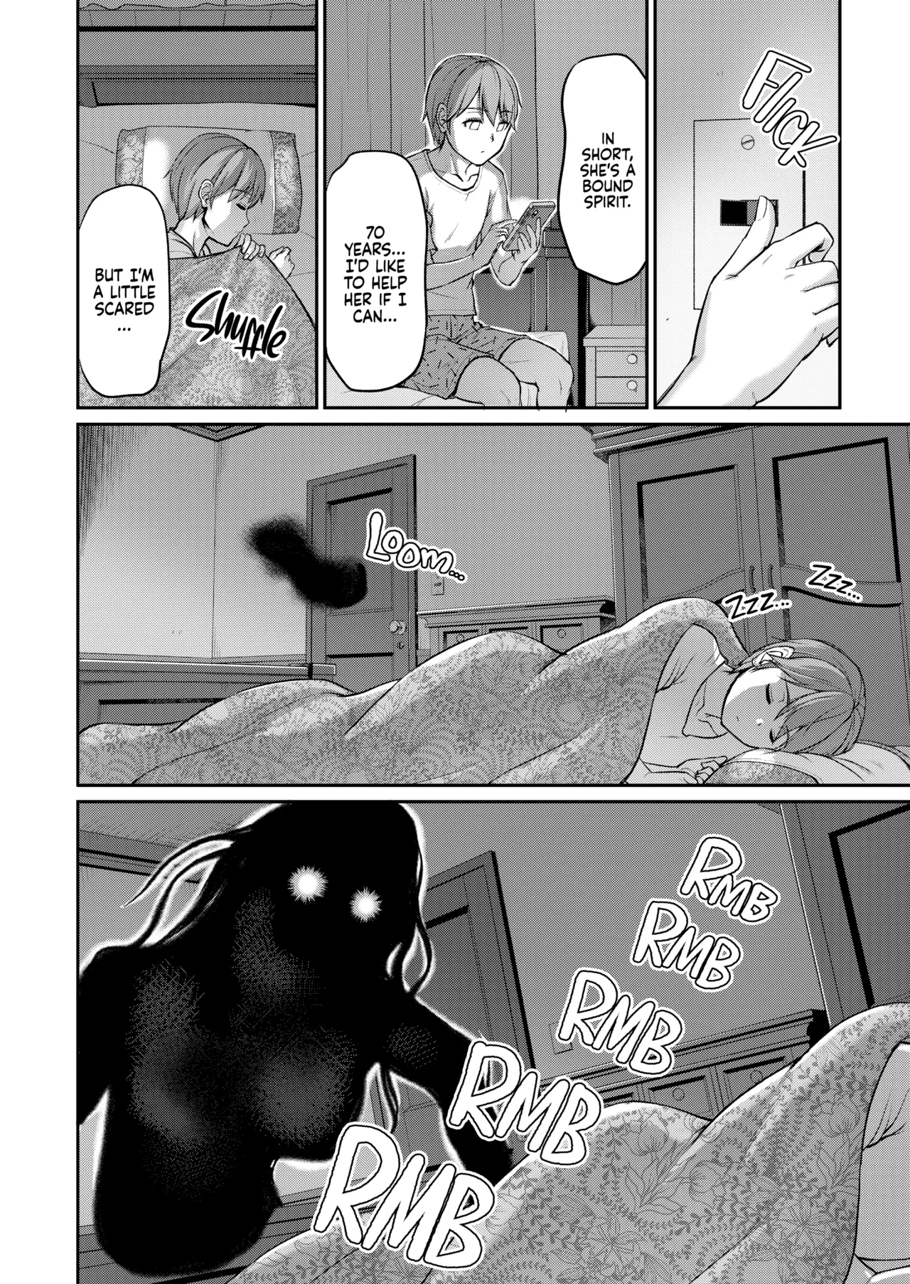Daily Life at the Monster Girl Manor page 75