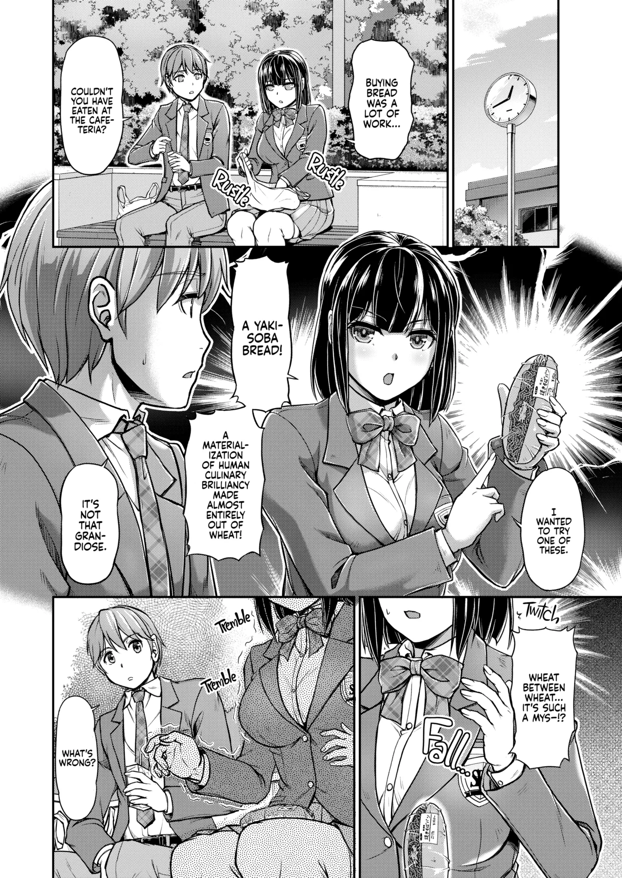 Daily Life at the Monster Girl Manor page 99