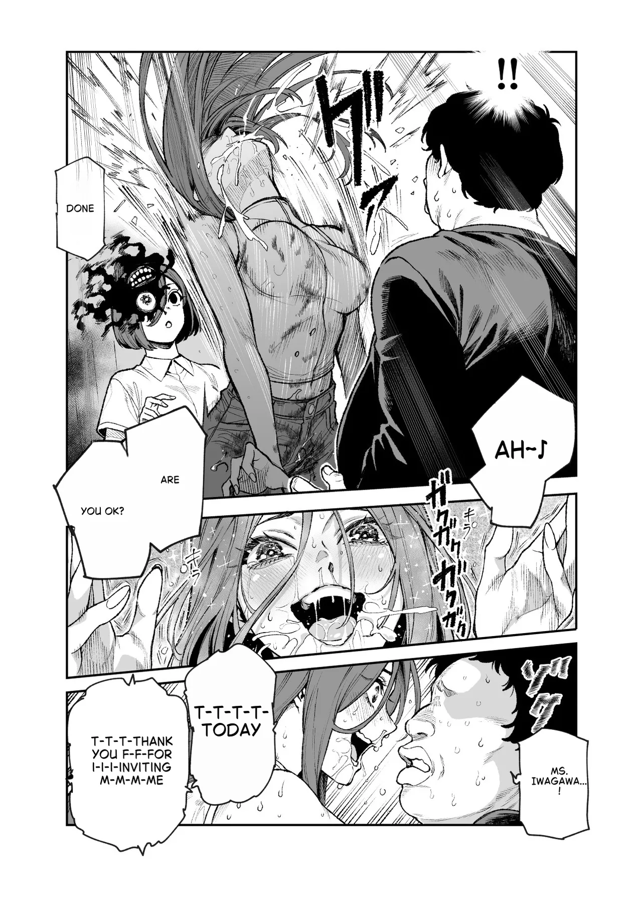 Daily Life of a Low-Ranking Male Staff Member in the Anti-Shadow Special Forces - Chapter 2 page 27