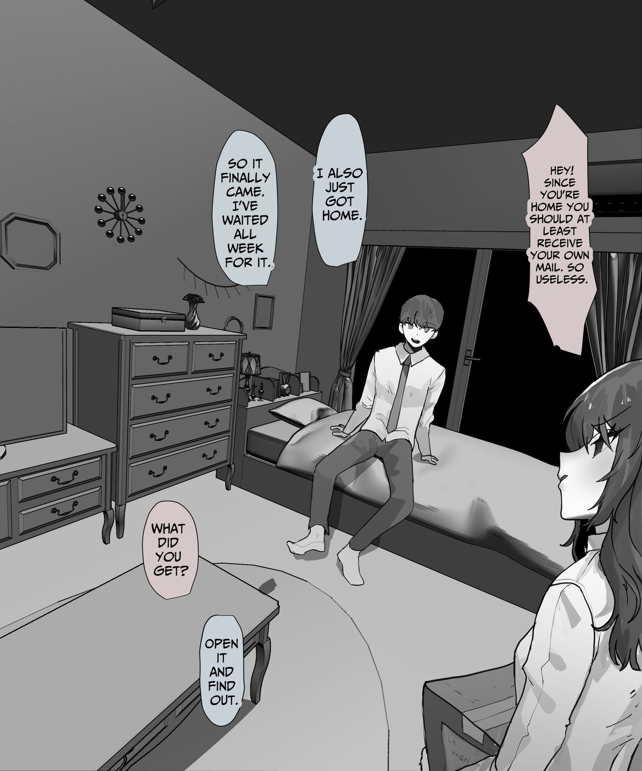 Daily Life With My Sister Who I Don't Get Along With - Cosplay page 2