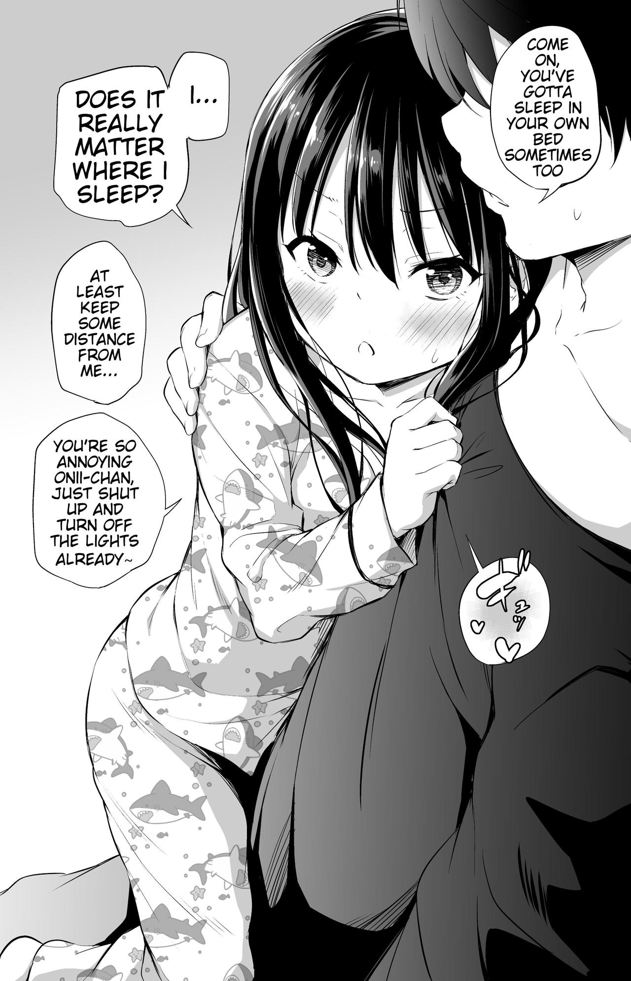 Daily Life With My Tsundere Little Sister! page 26
