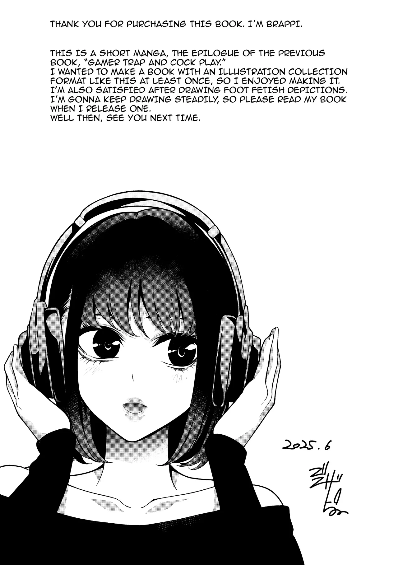 Daily Sex with a Gamer Femboy page 15