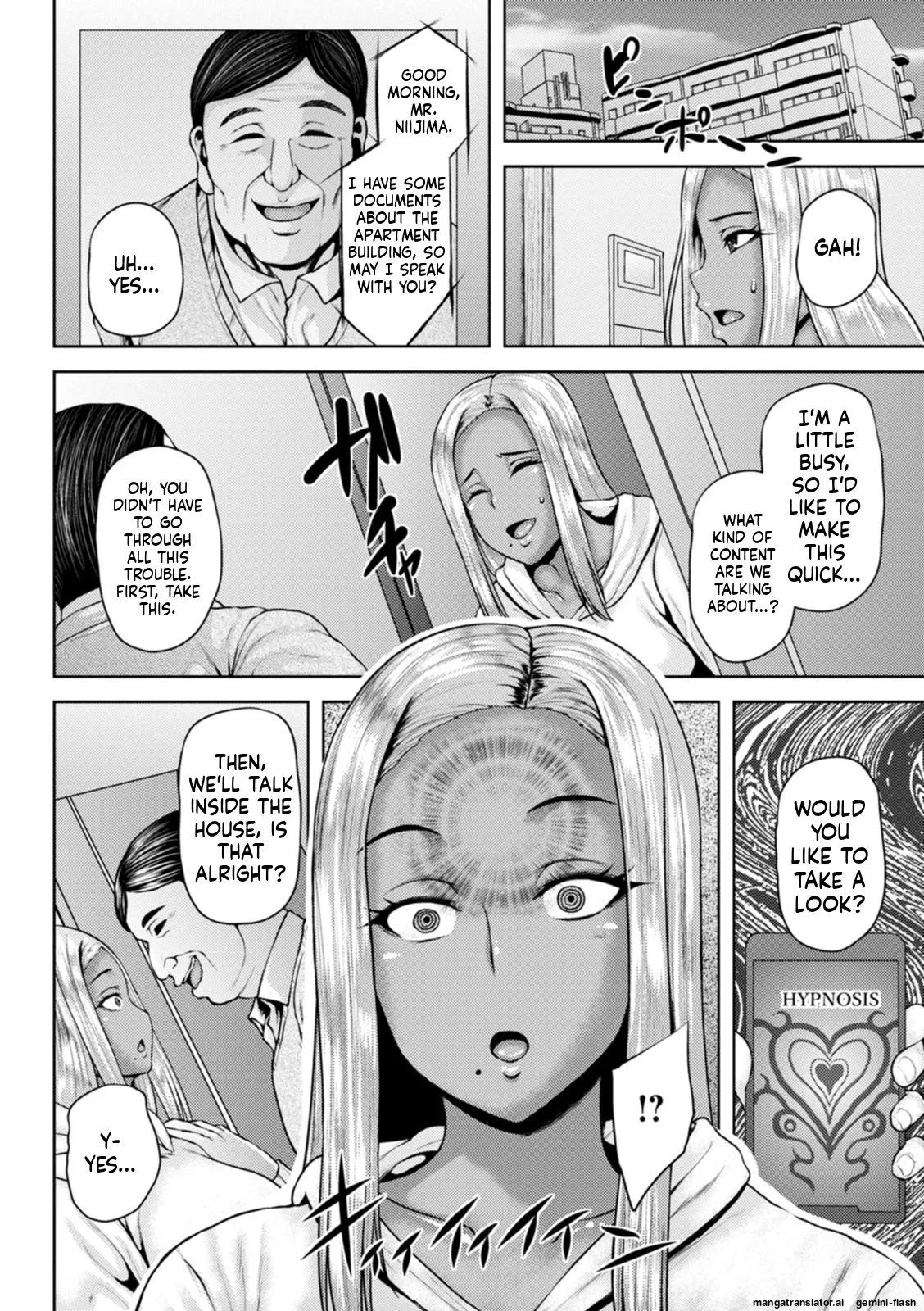 Dain Kazoku - Falling Lewd Family page 148