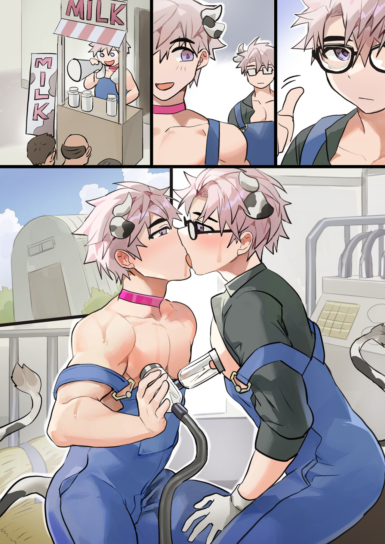 Dairy Farmers Wei And Tao page 20