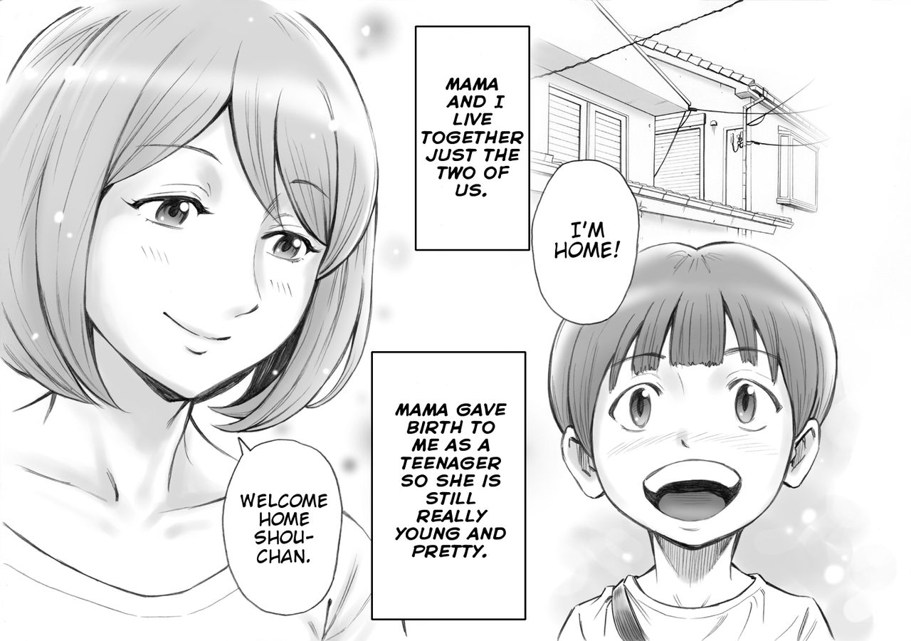 Daisuki na Mama to Aka-chan o Tsukurou page 2