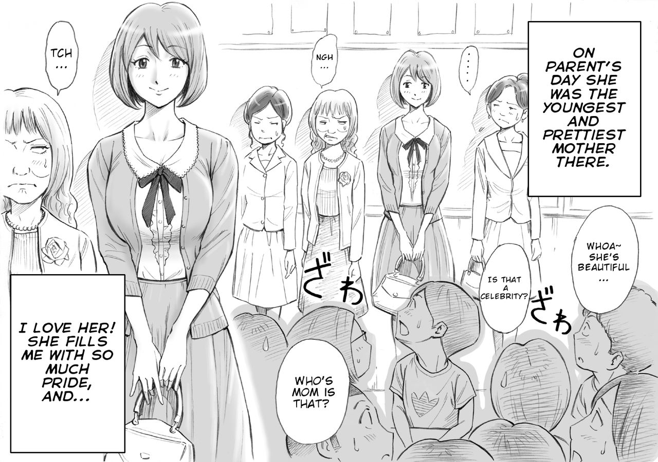 Daisuki na Mama to Aka-chan o Tsukurou page 3