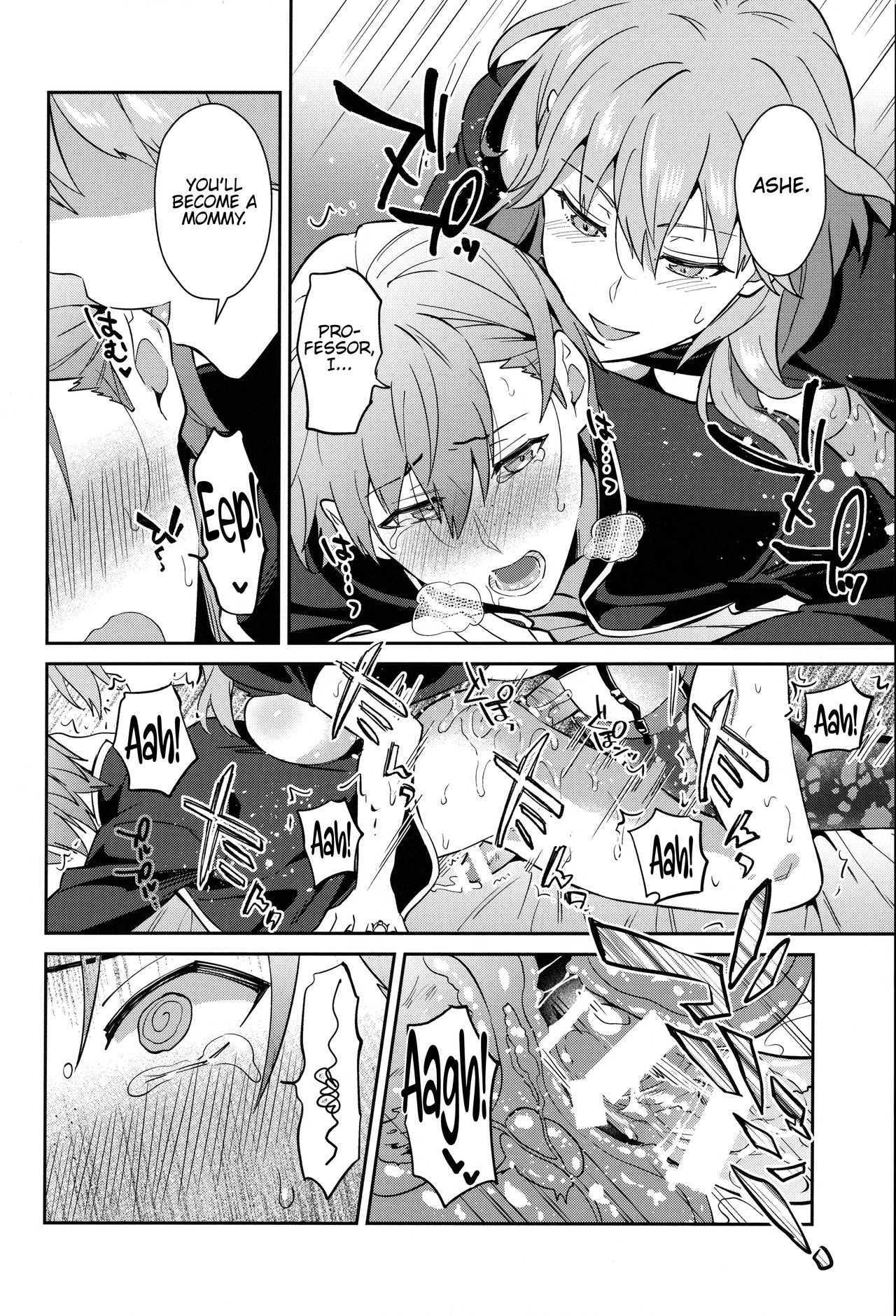 Daisuki na Sensei o Oyome-san ni Shita Hazu ga Boku ga Oyome-san ni Sareru nante!? page 30