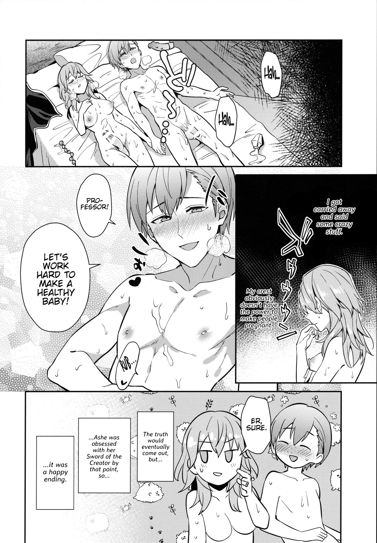 Daisuki na Sensei o Oyome-san ni Shita Hazu ga Boku ga Oyome-san ni Sareru nante!? page 34