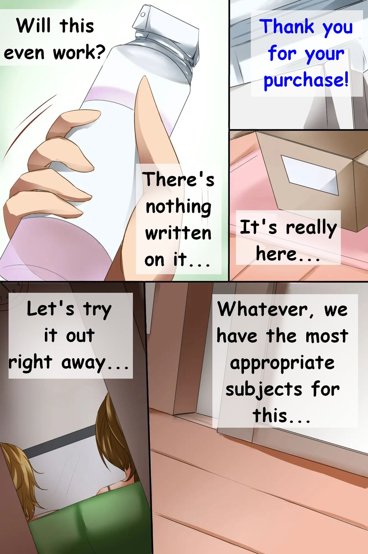Daisy Chain page 3