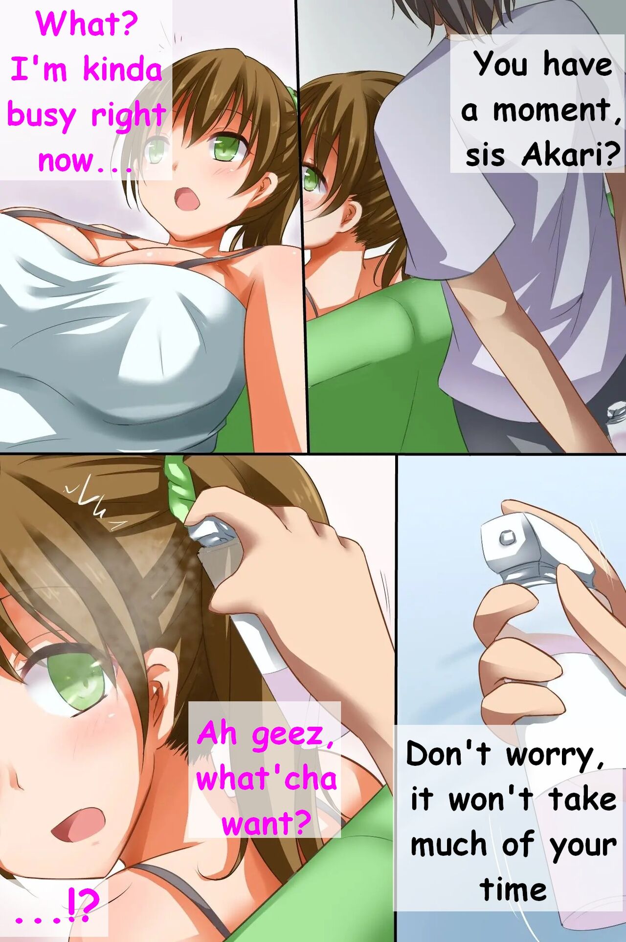 Daisy Chain page 4