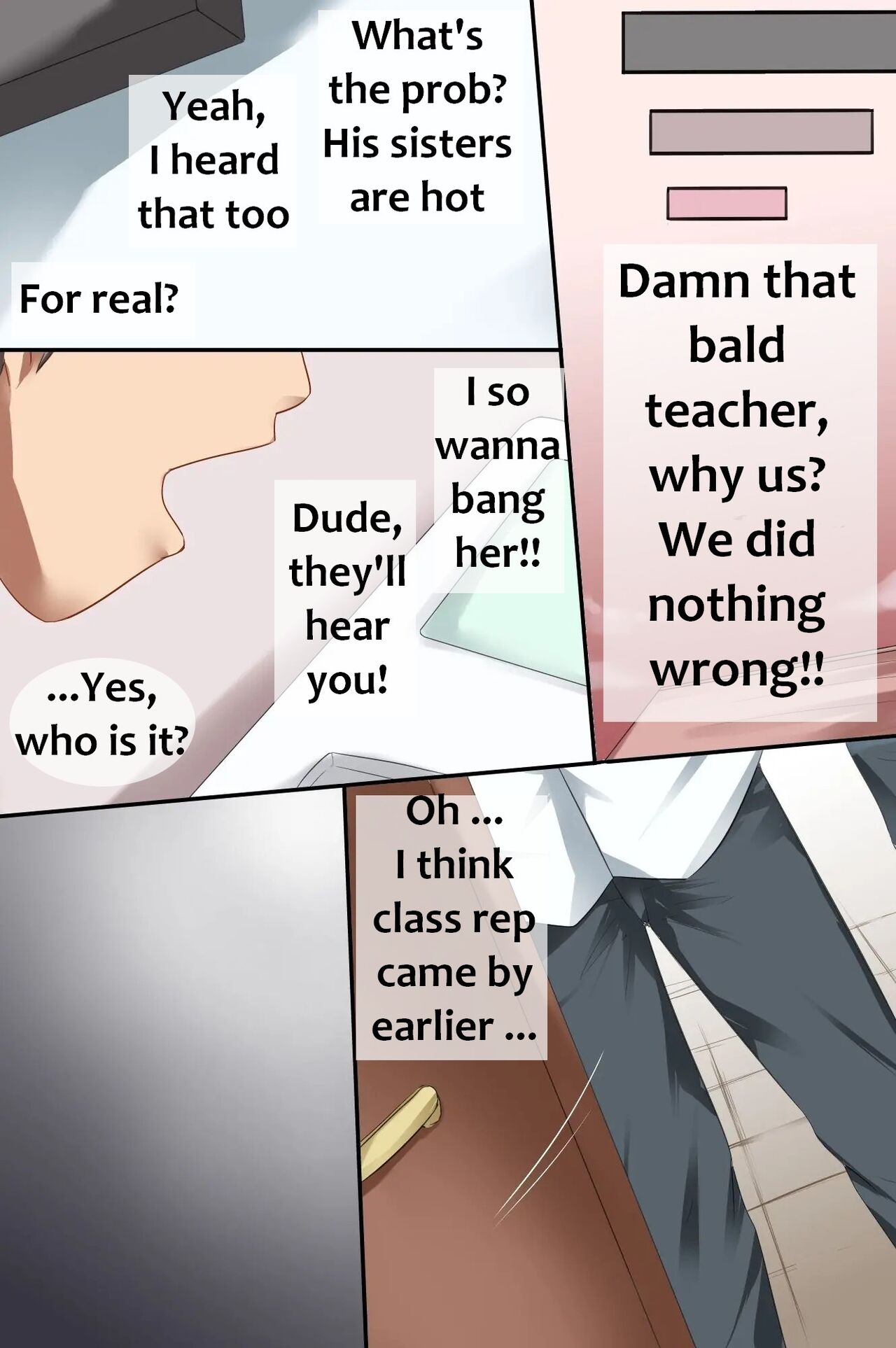 Daisy Chain page 42