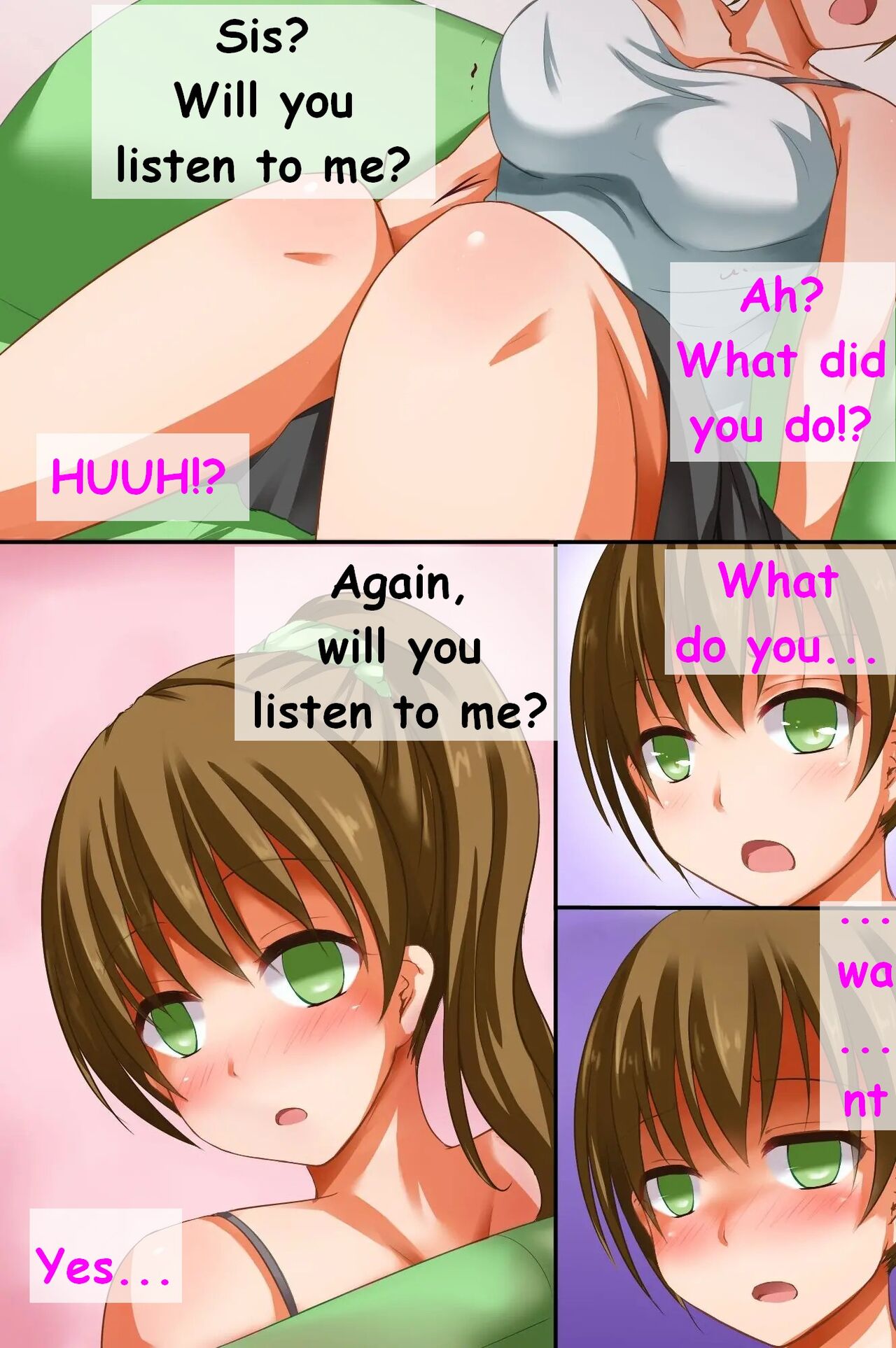 Daisy Chain page 5