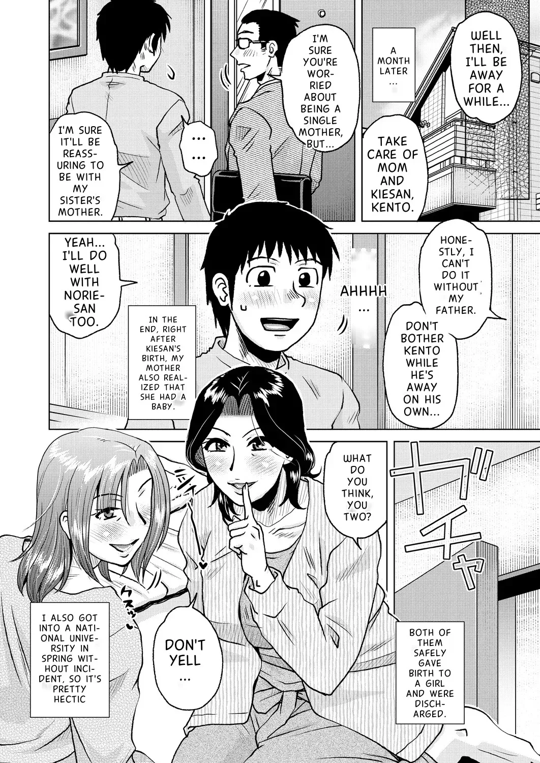 Daiyouhin Ch. 1-4 + Extra page 133