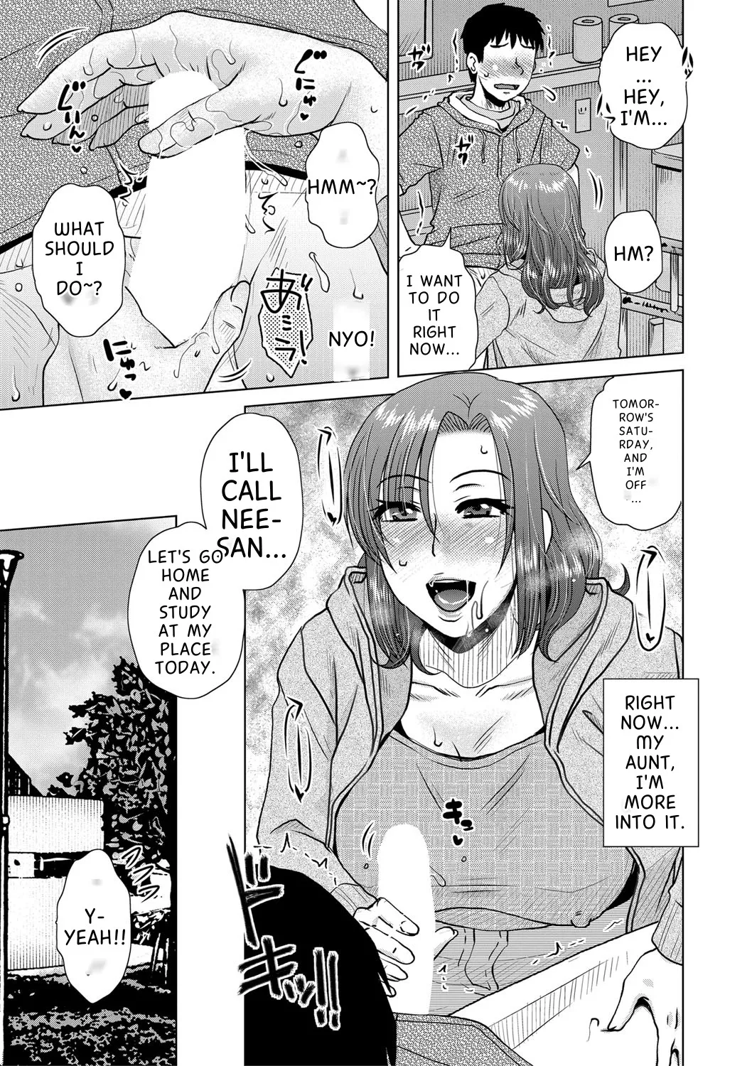 Daiyouhin Ch. 1-4 + Extra page 33