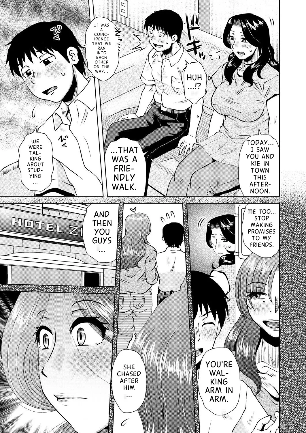 Daiyouhin Ch. 1-4 + Extra page 51