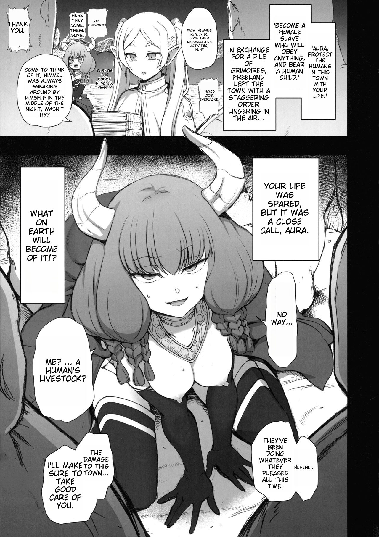 Dakuon 6 page 3