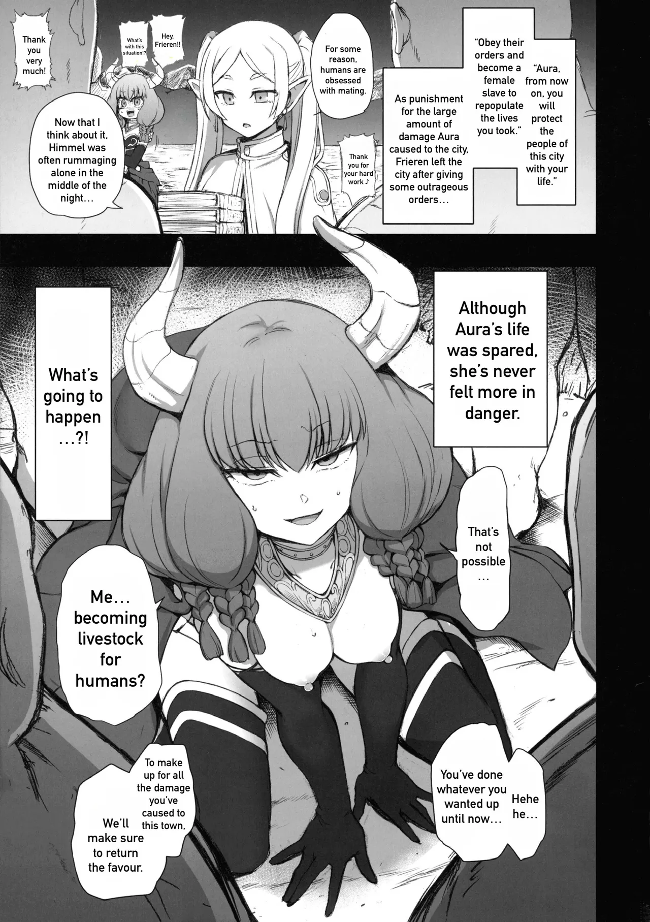 Dakuon 6 page 3